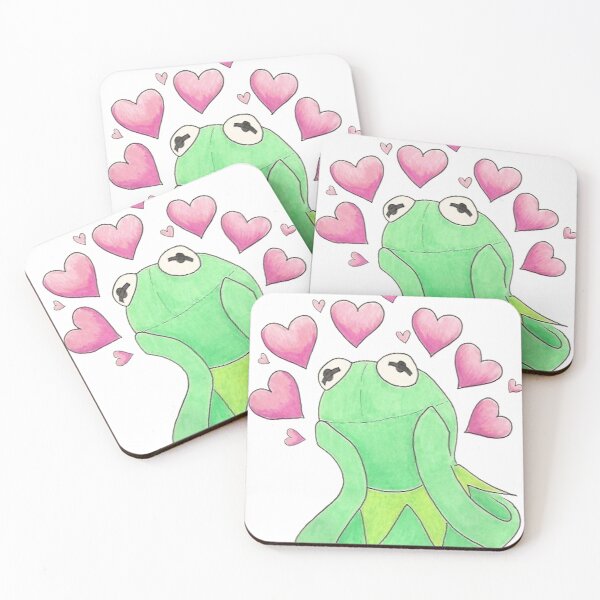 Artikelvorschau, Kermit Hearts entworfen und verkauft von snak13.