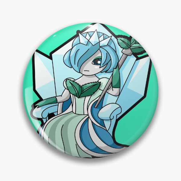 Item preview, Peppermint Ice Queen designed and sold by Animefreak9696.