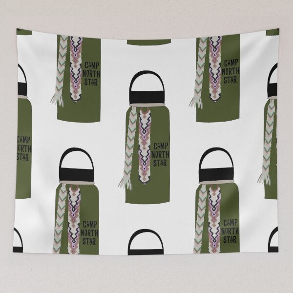 Item preview, Camp North Star x Friendship Bracelets Green designed and sold by northstarmaine.