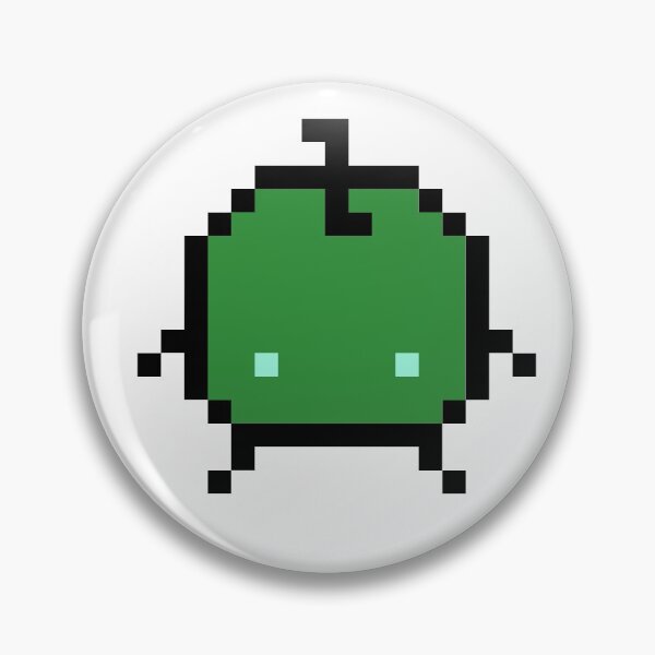 Item preview, Toph Junimo Sprite designed and sold by Queen Shard Designs.