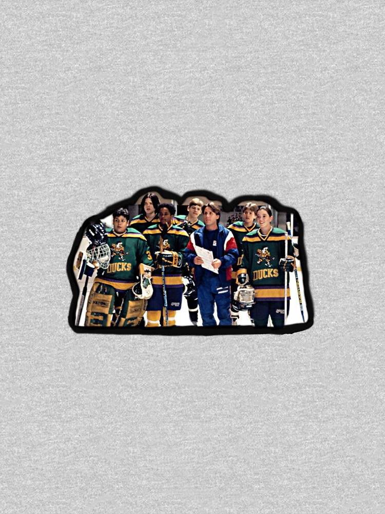 mighty ducks movie hoodie