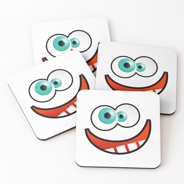 Item preview, Funny Monster Facial Expression designed and sold by AmazingViews.