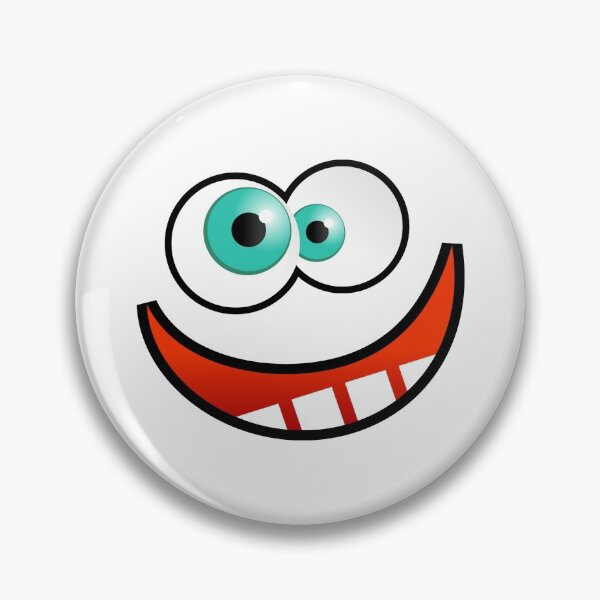 Item preview, Funny Monster Facial Expression designed and sold by AmazingViews.