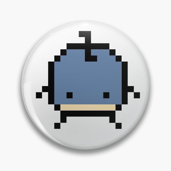 Item preview, Sokka Junimo Sprite designed and sold by Queen Shard Designs.