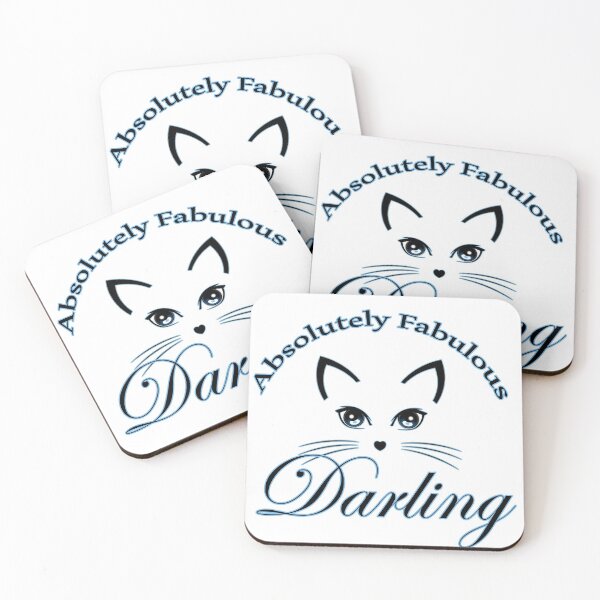 Item preview, Absolutely fabulous darling T-Shirt designed and sold by Egyfy.