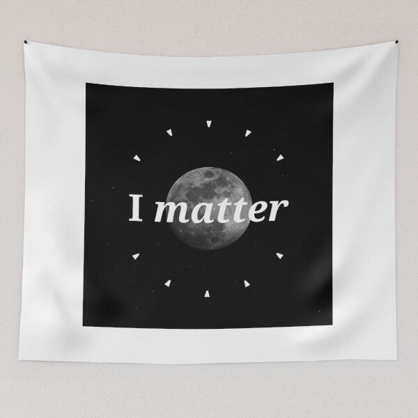 Item preview, I Matter designed and sold by 2411.