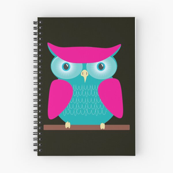 Item preview, Bright owl designed and sold by MendiVernatter.