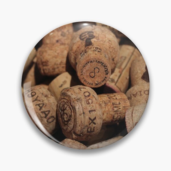 Item preview, Wine corks designed and sold by wineandwords.