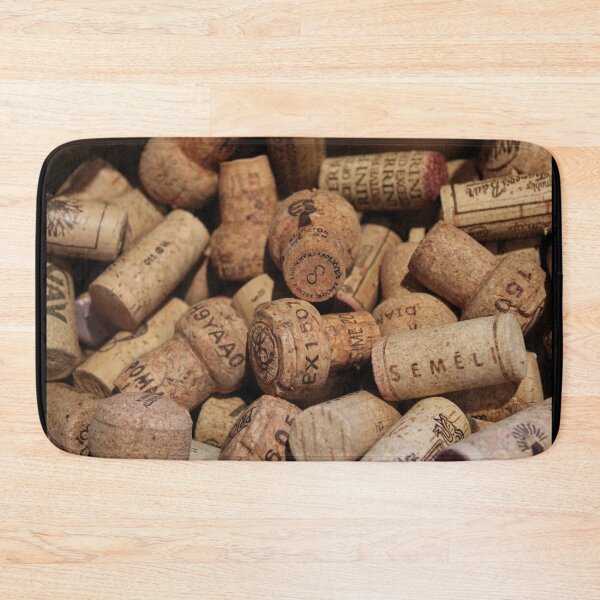 Item preview, Wine corks designed and sold by wineandwords.