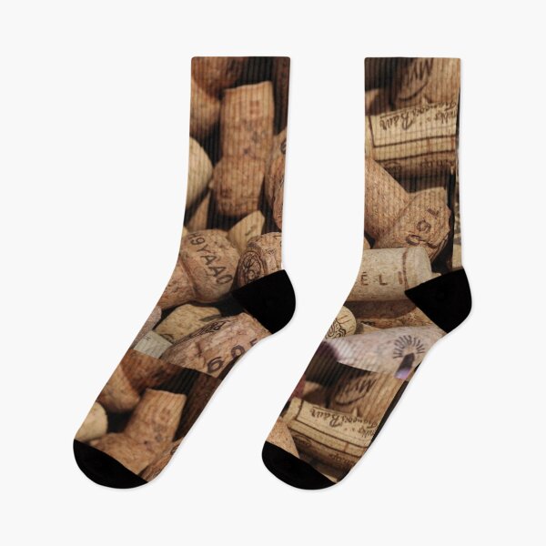 Item preview, Wine corks designed and sold by wineandwords.