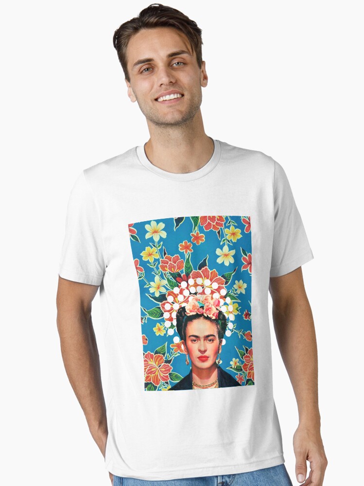 Art Camisetas Personalizadas Frida Kahlo Estampado Frida Kahlo