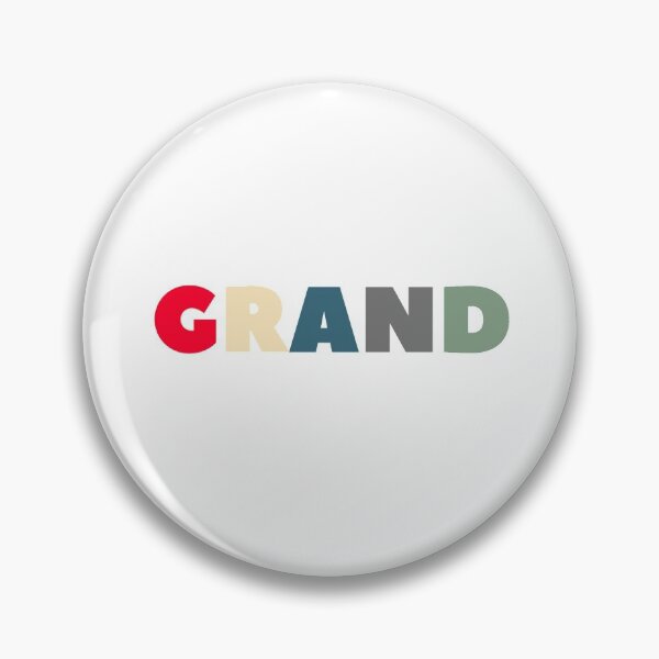 Item preview, Grand designed and sold by lettersbymich.