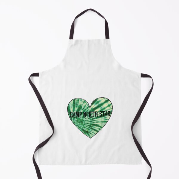 Item preview, Camp North Star Tie Dye Heart designed and sold by northstarmaine.