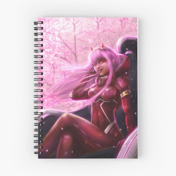 Artikelvorschau, ZEROTWO- Liebling im FRANXX T-Shirt entworfen und verkauft von PumpkinPi3.