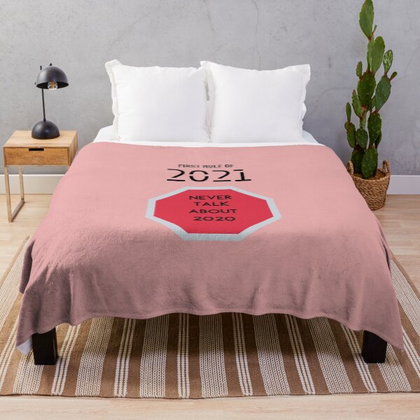 Item preview, first rule of 2021 never talk about 2020 T-shirt designed and sold by lhousshop.
