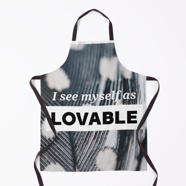 Item preview, I See Myself As Lovable designed and sold by 2411.