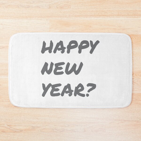 Item preview, HAPPY NEW YEAR? designed and sold by CarlosRojas.