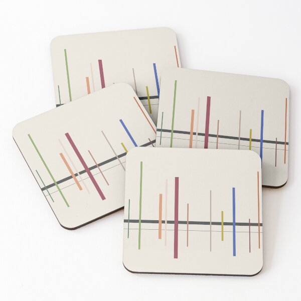 Item preview, Líneas Corbusine designed and sold by JArmers.