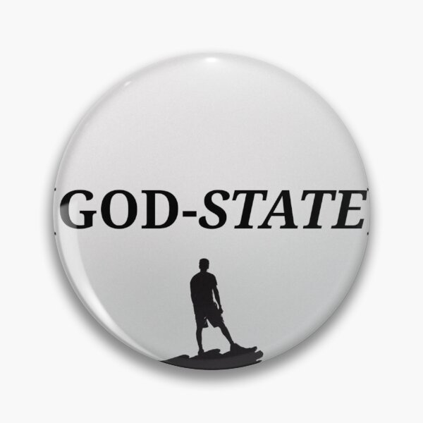 Item preview, God-State designed and sold by 2411.