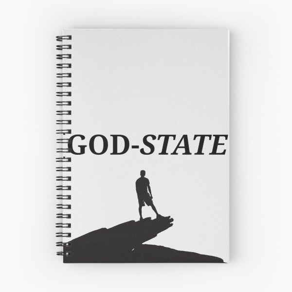 Item preview, God-State designed and sold by 2411.