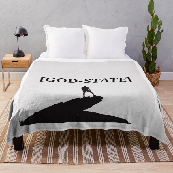 Item preview, God-State designed and sold by 2411.