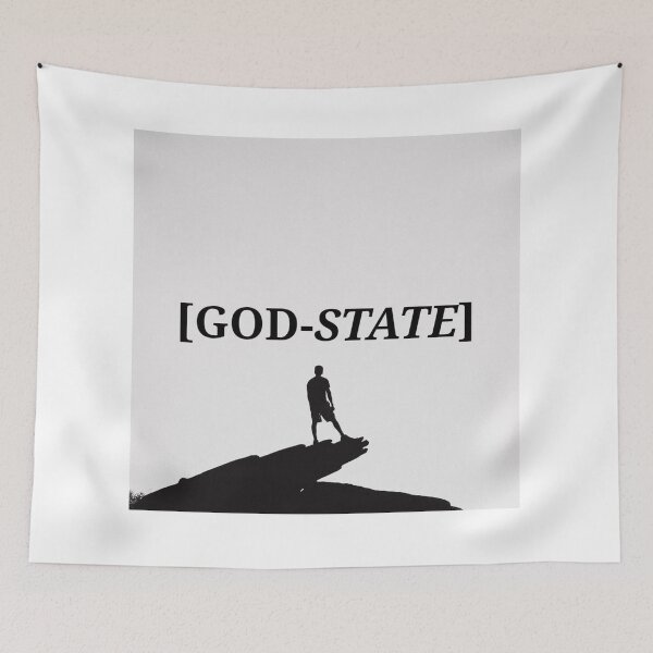 Item preview, God-State designed and sold by 2411.