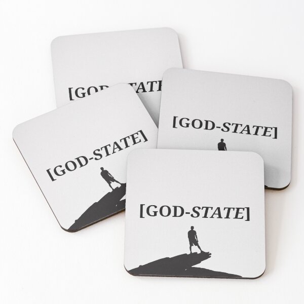 Item preview, God-State designed and sold by 2411.