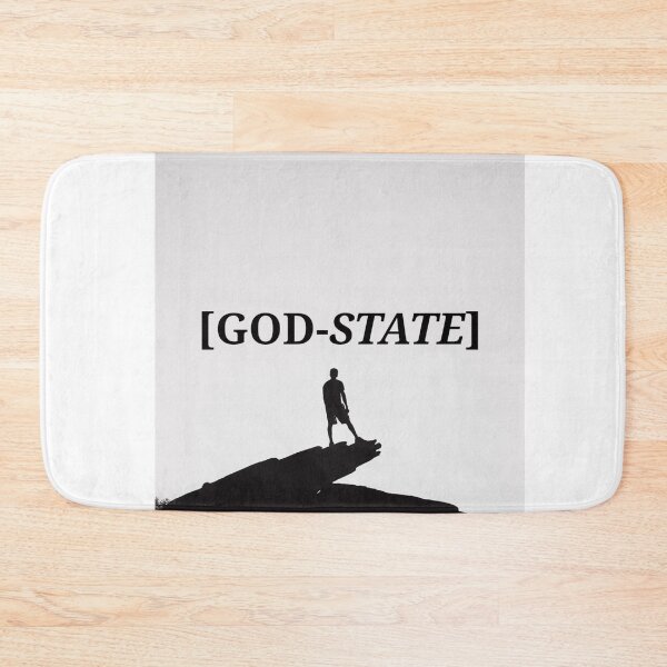 Item preview, God-State designed and sold by 2411.