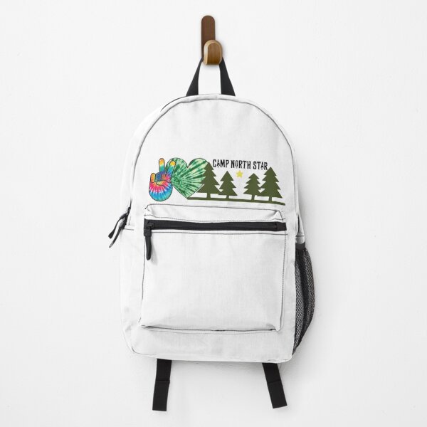 Item preview, Peace x Love x Camp North Star designed and sold by northstarmaine.