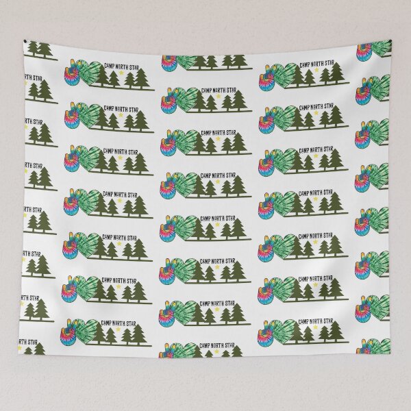 Item preview, Peace x Love x Camp North Star designed and sold by northstarmaine.