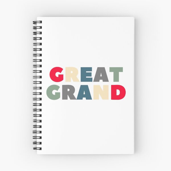 Item preview, Great Grand designed and sold by lettersbymich.