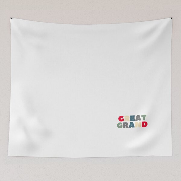 Item preview, Great Grand designed and sold by lettersbymich.