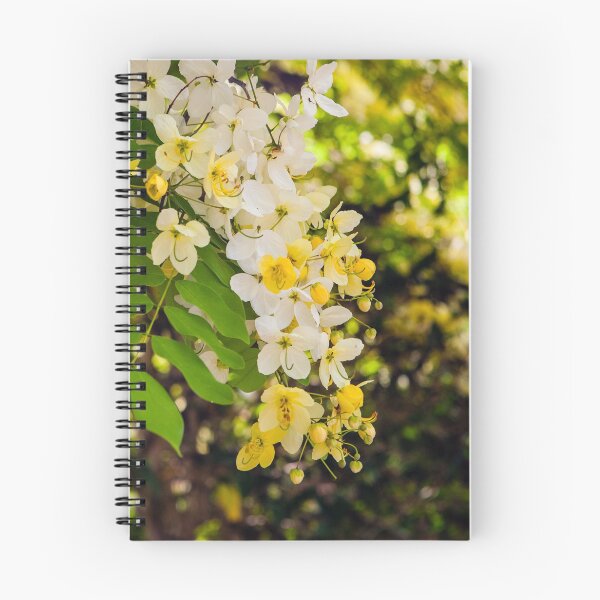 Item preview, Kauai white/yellow tree 2013-0930 designed and sold by BunkL.