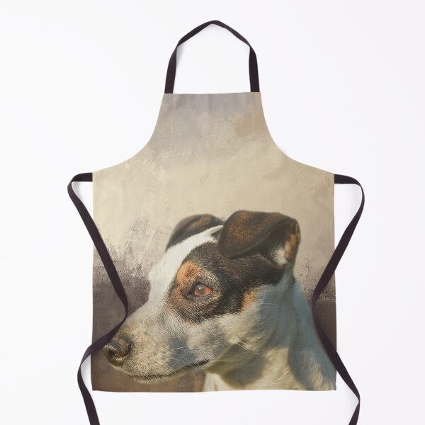 Item preview, Jack Russell Terrier Portrait designed and sold by Elisabeth Lucas.