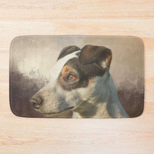 Item preview, Jack Russell Terrier Portrait designed and sold by Elisabeth Lucas.