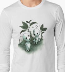 Natural History - Forest Spirit studies Long Sleeve T-Shirt