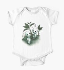 Natural History - Forest Spirit studies One Piece - Short Sleeve