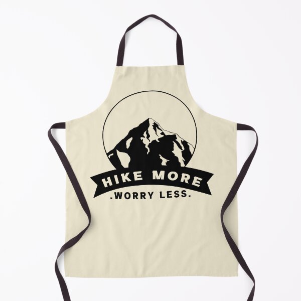 Item preview, Hike More, Worry Less. Best gift for hiking lover designed and sold by be-great.