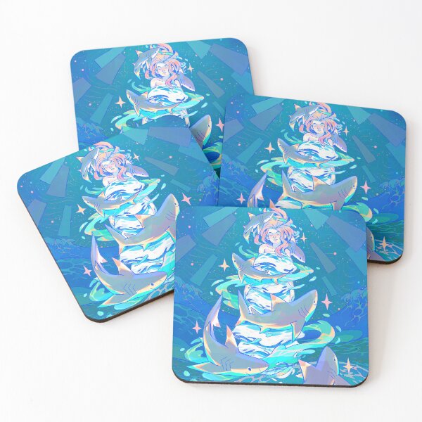 Item preview, The Shark Diva designed and sold by Requinoesis.