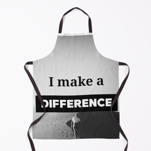 Item preview, I Make A DIFFERENCE designed and sold by 2411.