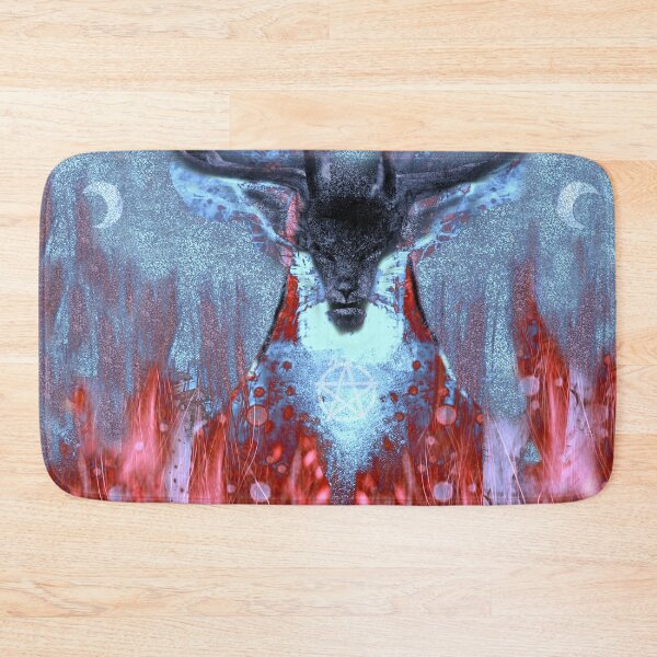 Item preview, Old God of the Winter Wood designed and sold by ZOS HOUSE.