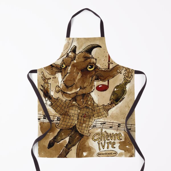 Item preview, Chevre Ivre designed and sold by Sean Simmans.