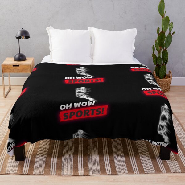 Item preview, Oh Wow Sports! - Basketball designed and sold by PrintexDesigns.