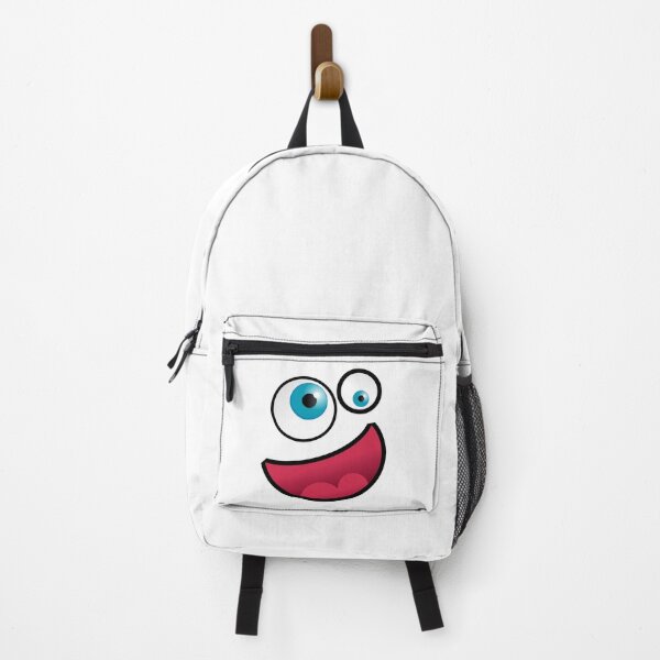 Item preview, Funny Overjoyed Monster Facial Expression designed and sold by AmazingViews.