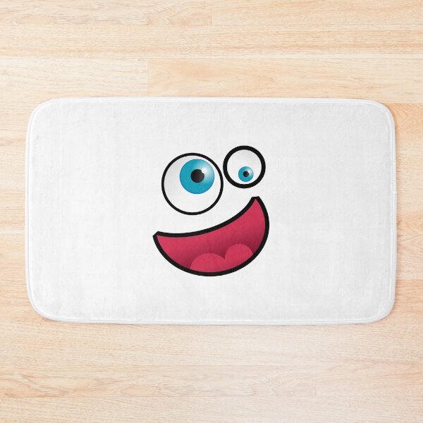 Item preview, Funny Overjoyed Monster Facial Expression designed and sold by AmazingViews.