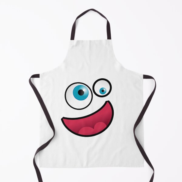Item preview, Funny Overjoyed Monster Facial Expression designed and sold by AmazingViews.