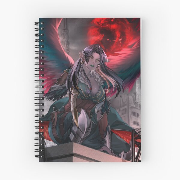 Item preview, Vestige of Ophiuchus: Avianna 2020 Poster  designed and sold by Nat19Official.