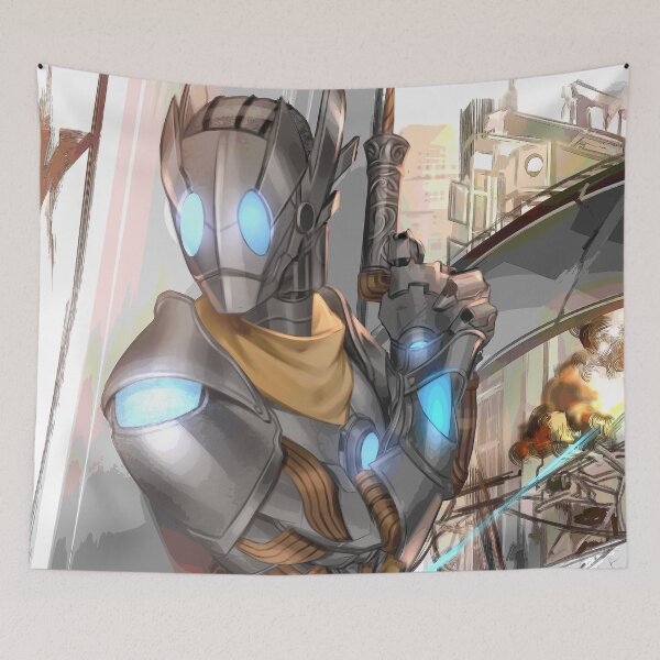 Item preview, Vestige of Ophiuchus: Flux 2020 Poster  designed and sold by Nat19Official.