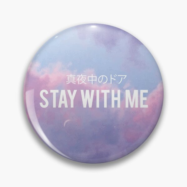 Item preview, Stay With Me  designed and sold by akina77.