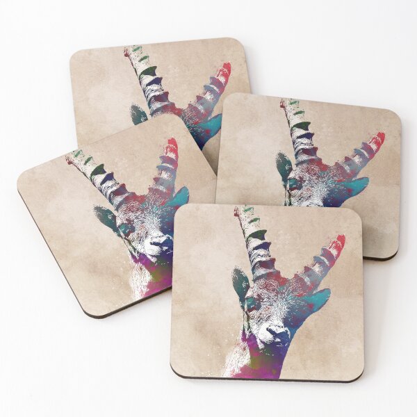Item preview, Alpine ibex designed and sold by JBJart.